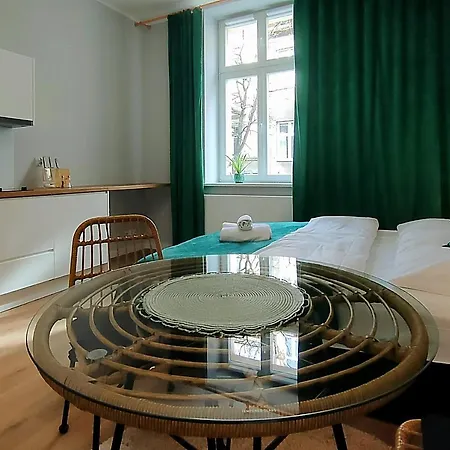 Hugo Eden Apartments Krakow Exterior photo
