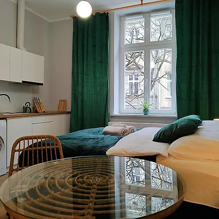 Hugo Eden Apartments Krakow Exterior photo
