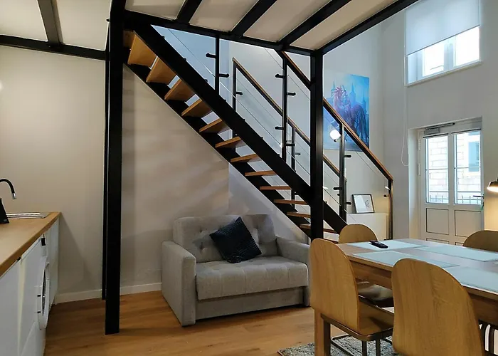 Hugo Eden Apartments
